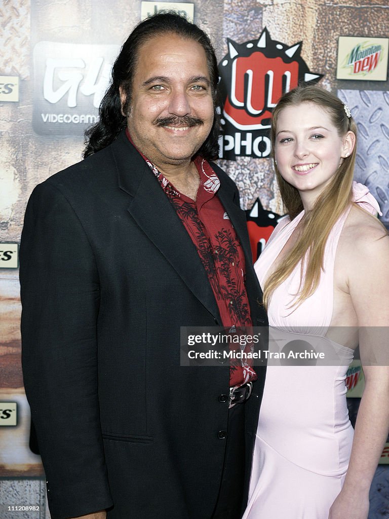 G-Phoria 2005 -The Mother of All Videogame Award Shows - Arrivals