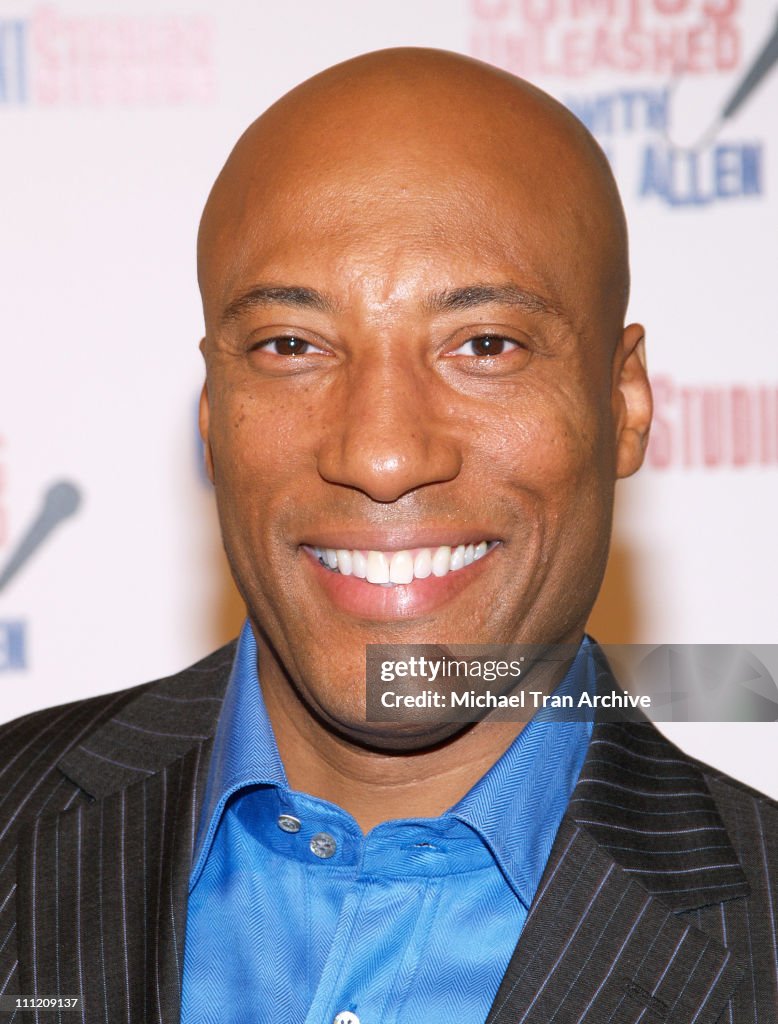 "Comics Unleashed" Television Premiere Party