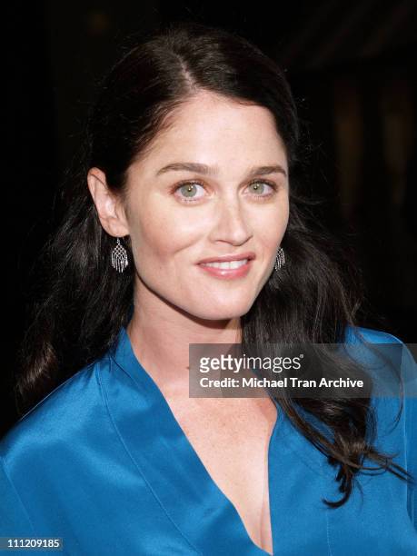 Robin Tunney during Columbia Pictures and CHANEL Present a Special Screening of "Marie Antoinette" at ArcLight in Hollywood, California, United...