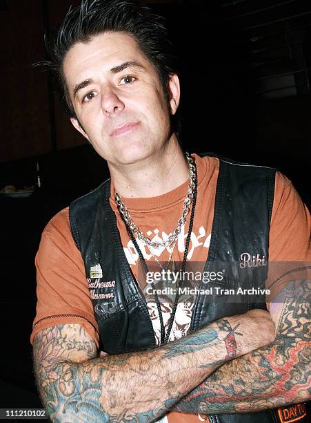 225 Riki Rachtman Photos & High Res Pictures - Getty Images