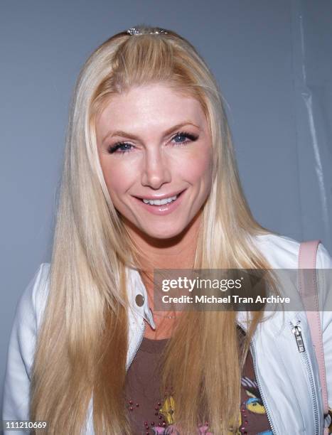 451 Shay Todd Front Row Photos & High Res Pictures - Getty Images