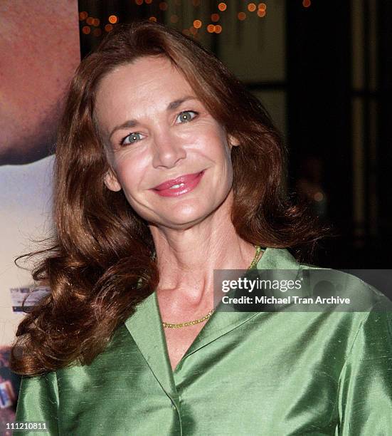 Mary Crosby during "Going Shopping " Los Angeles Premiere - Arrivals at Directors Guild of America Theatre in Los Angeles, California, United States.