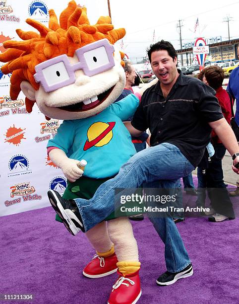 Greg Rags Rago Rugrats Nickelodeon Fotografías e imágenes de stock - Getty Images