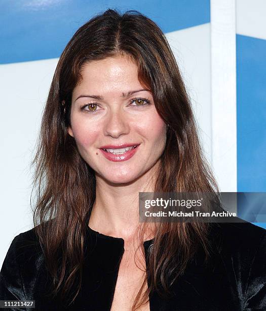 Jill Hennessy during Jerry Seinfeld and Paul Simon To Perform "One Night Only: A Concert for Autism Speaks" - Arrivals at Kodak Theater in Hollywood,...