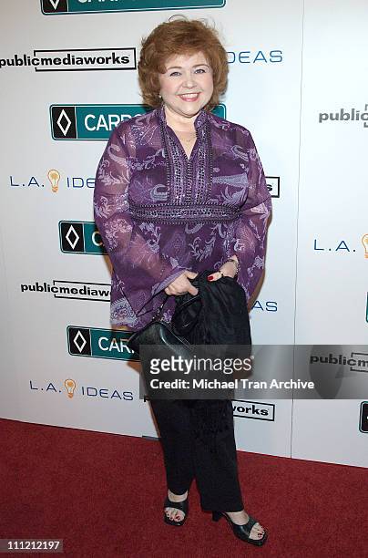 Patrika Darbo during World Premiere of The Public Media Works Independent Feature Film "Carpool Guy" - Arrivals at Arclight Theaters in Hollywood,...