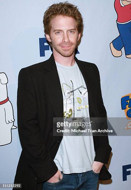 Seth Green during "Family Guy" Gallery Exhibit and DVD Release Party - Arrivals at The Museum of Television Arts and Sciences in Beverly Hills,...