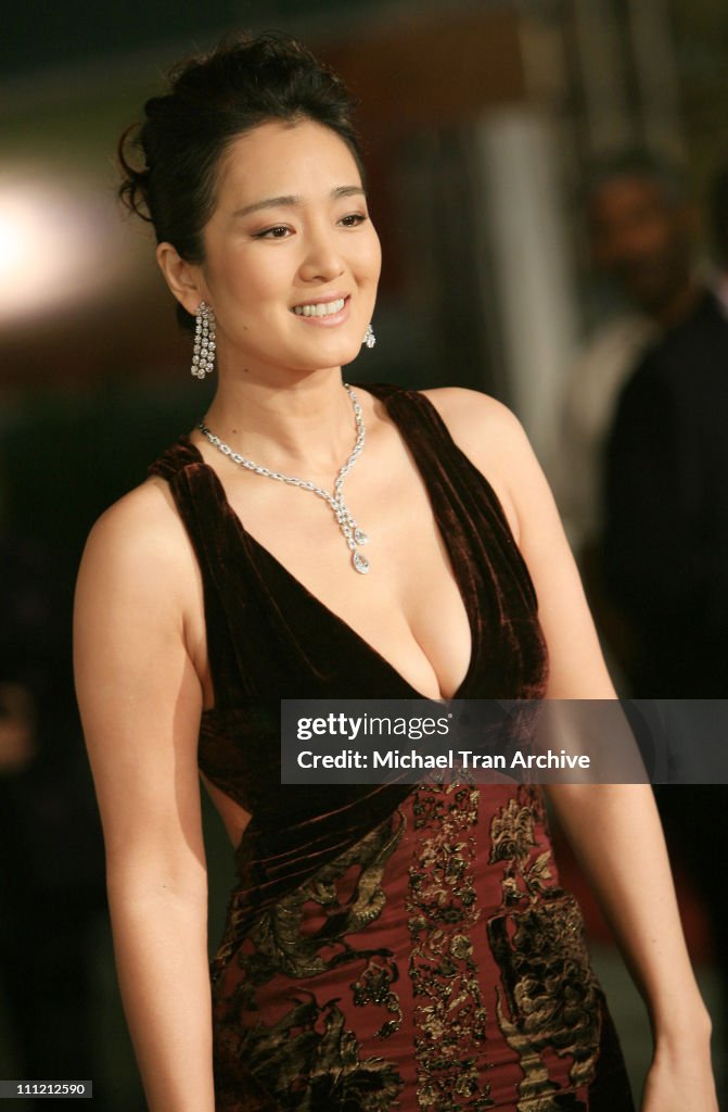 AFI Fest 2006 Presents "Curse of The Golden Flower" Los Angeles Premiere - Arrivals