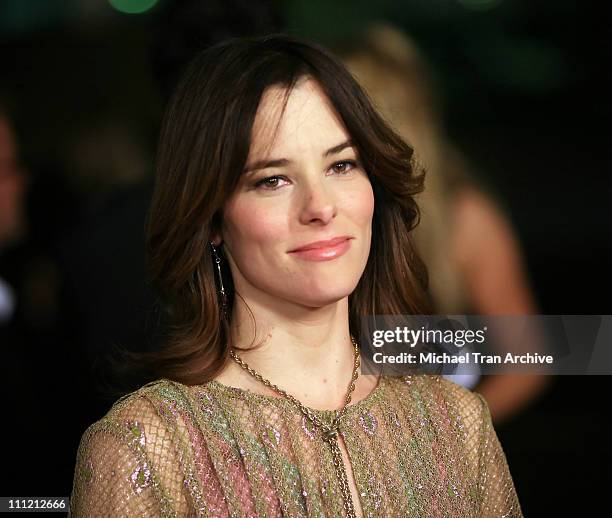 Parker Posey during "For Your Consideration" Los Angeles Premiere - Arrivals at Director's Guild of America in Los Angeles, California, United States.