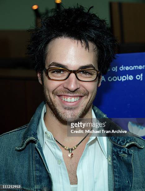 David Lago during "A Couple of Days and Nights" Los Angeles Premiere - Arrivals at ArcLight Theater in Hollywood, California, United States.