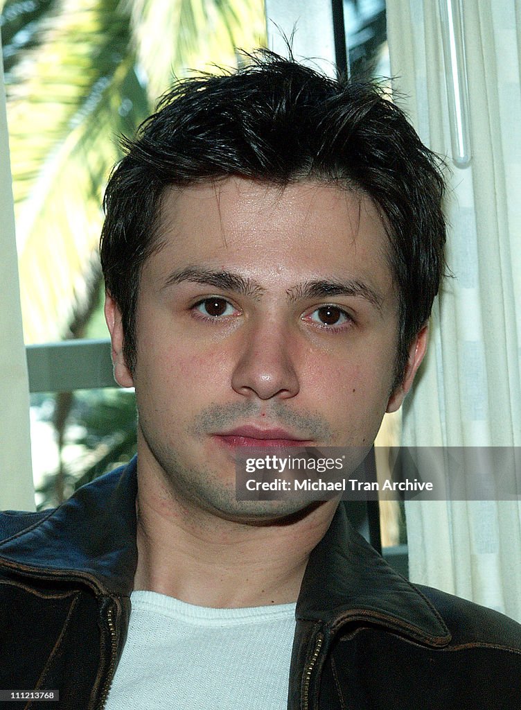 "Piece of Action" with Freddy Rodriguez at AFM - November 4, 2005