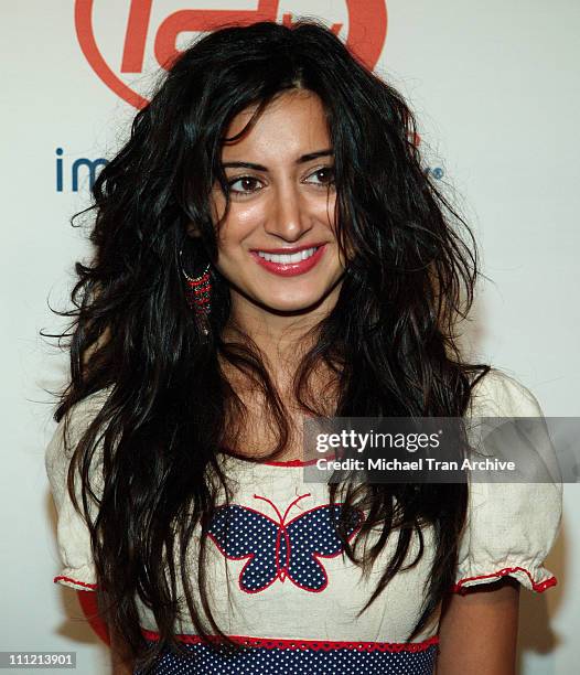 Noureen Dewulf during ImaginAsian TV and AFI Fest Sway Celebration - Arrivals at AFI Rooftop Village at Arclight Theaters in Los Angeles, California,...