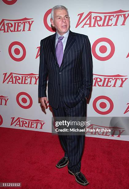 Ed Limato during Variety Centennial Gala - Arrivals at Beverly Hills Post Office in Beverly Hills, California, United States.