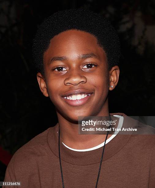 Malcolm David Kelley during "Last Holiday" Los Angeles Premiere - Arrivals at Cinerama Dome in Hollywood, California, United States.