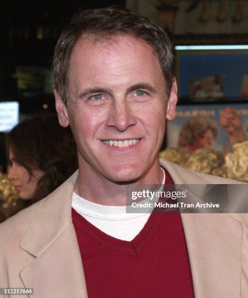 Mark Moses during "Big Momma's House 2" Los Angeles Premiere - Arrivals at Mann's Grauman Chinese Theatre in Hollywood, California, United States.