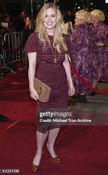 Emily Procter during "Big Momma's House 2" Los Angeles Premiere - Arrivals at Mann's Grauman Chinese Theatre in Hollywood, California, United States.