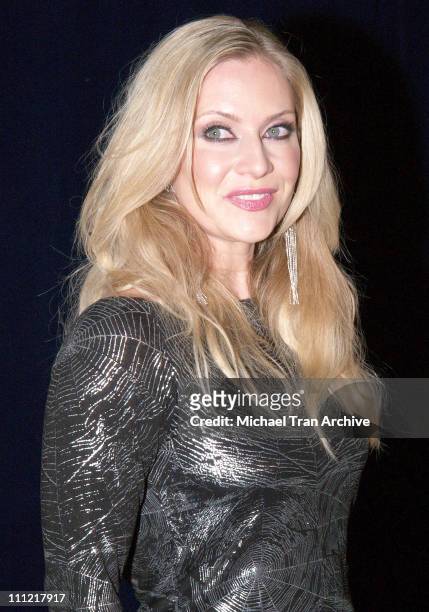 Emily Procter during Prospect Pictures Presents New 80's Tribute Musical, "Rock of Ages" - Arrivals at The Vanguard Theatre in Hollywood, California,...