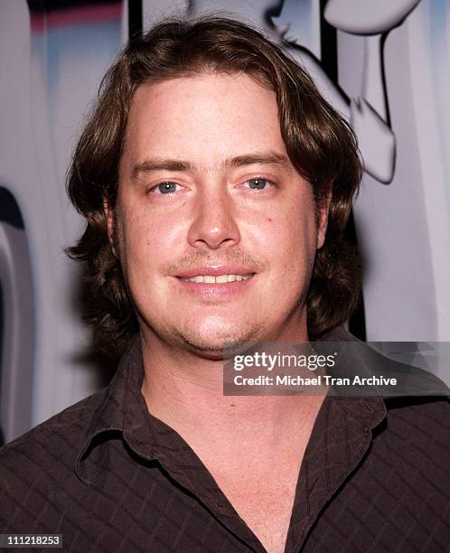 Jeremy London during 2006 Lingerie Bowl - After Party at Hollywood Roosevelt Hotel in Hollywood, California, United States.