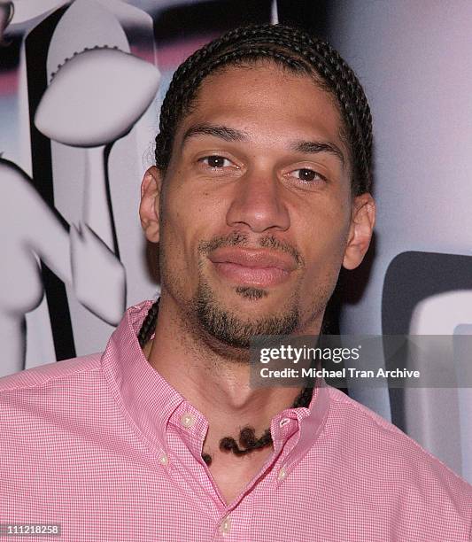 Kareem Abdul-Jabbar, Jr. During 2006 Lingerie Bowl - After Party at Hollywood Roosevelt Hotel in Hollywood, California, United States.