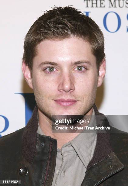 Jensen Ackles during The Museum of Television & Radio Presents The 23rd Annual William S. Paley TV Festival - An Evening with "Supernatural" at The...