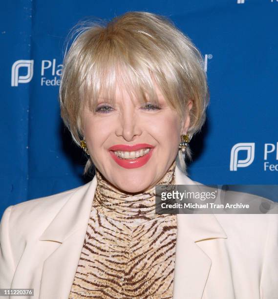 Gennifer Flowers during Daytime for Planned Parenthood - A Pre-Emmy Celebration of the Women of Daytime Television Benefitting Planned Parenthood...