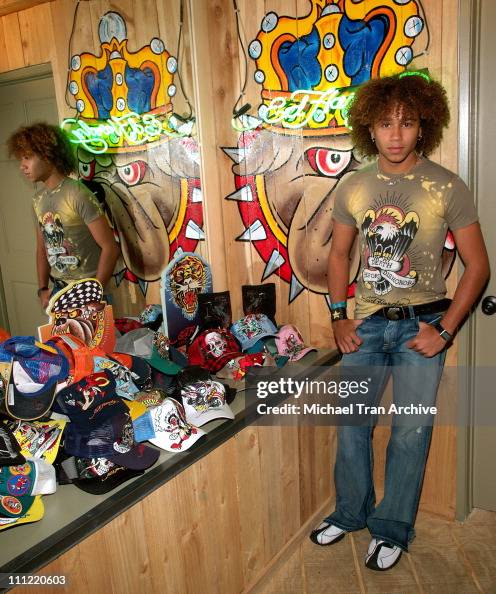 Young Hollywood Rocks Ed Hardy Store - May 2, 2006 Young Hollywood Rocks Ed Hardy Store - May 2, 2006