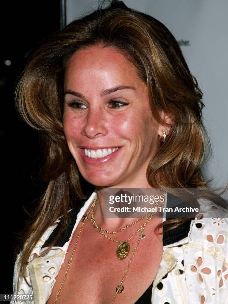 Melissa Rivers during "Keeping Up With The Steins" Los Angeles Premiere - Arrivals at Pacific Design Center in Beverly Hills, California, United...