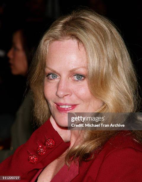 Beverly D'Angelo during "Keeping Up With The Steins" Los Angeles Premiere - Arrivals at Pacific Design Center in Beverly Hills, California, United...