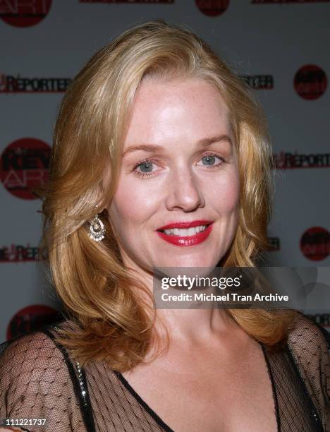 Penelope Ann Miller during The Hollywood Reporter Celebrates the 35th Annual Key Art Awards - Arrivals at Kodak Theatre in Hollywood, California,...