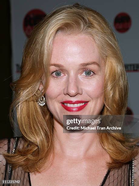 Penelope Ann Miller during The Hollywood Reporter Celebrates the 35th Annual Key Art Awards - Arrivals at Kodak Theatre in Hollywood, California,...