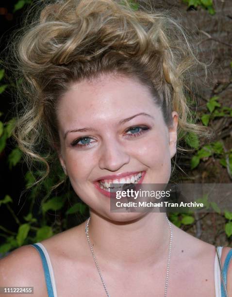 Lauren Storm during E! Entertainment Presents 2006 "Style L.A." Fashion Show and Cocktail Party at Viceroy Hotel in Santa Monica, California, United...