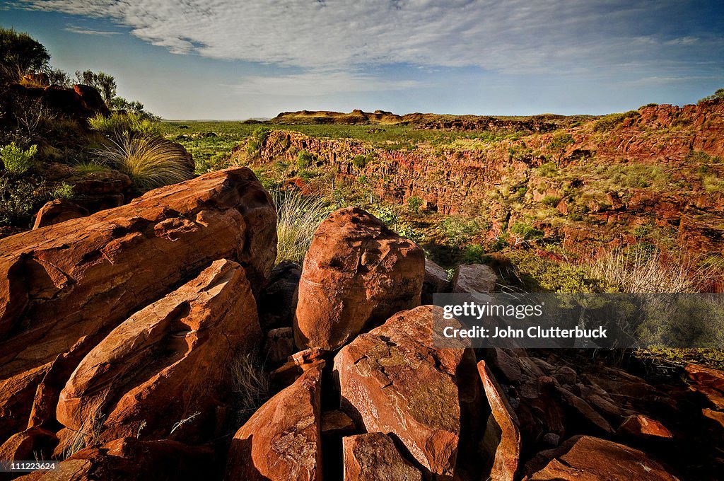 Kimberly landscape