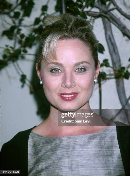 Kim Johnston Ulrich during 1999 NBC All Star Cocktail Party for Fall TCA at Twin Palms Restaurant in Pasadena, California, United States.
