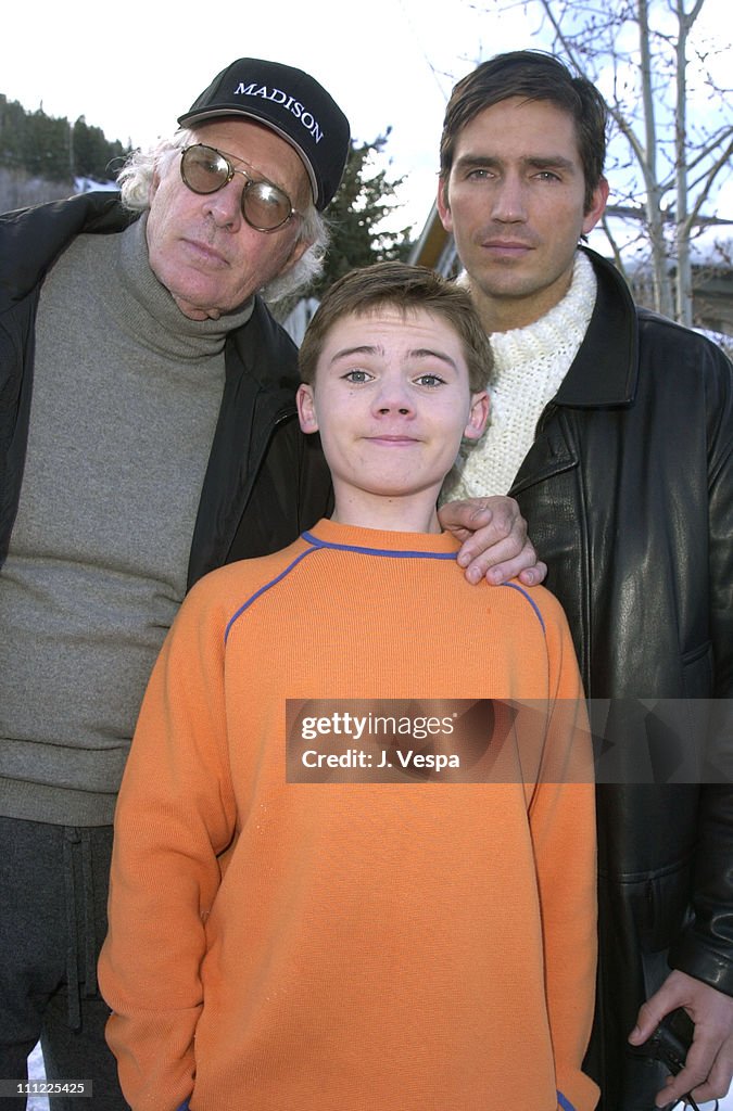 Sundance 2001 - Madison - Portraits