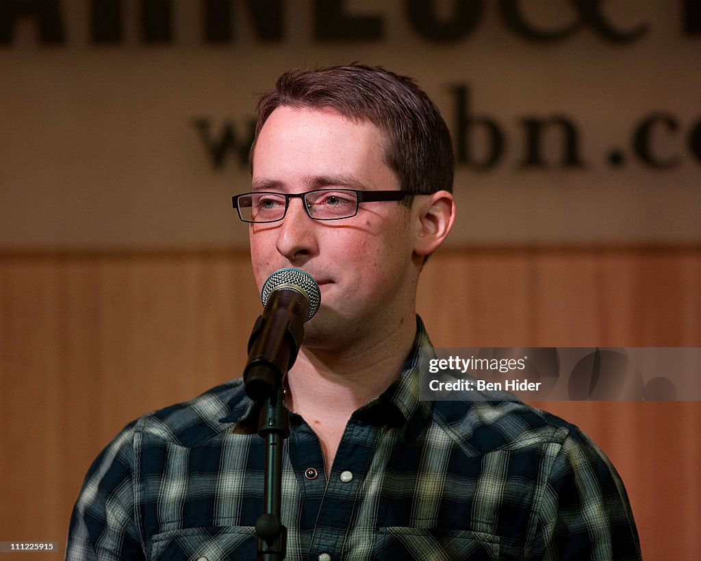 Live At Barnes & Noble: Composer Jonathan Reid Gealt With Broadway's Kate Baldwin, Tituss Burgess & Lauren Kennedy Performance & CD Signing
