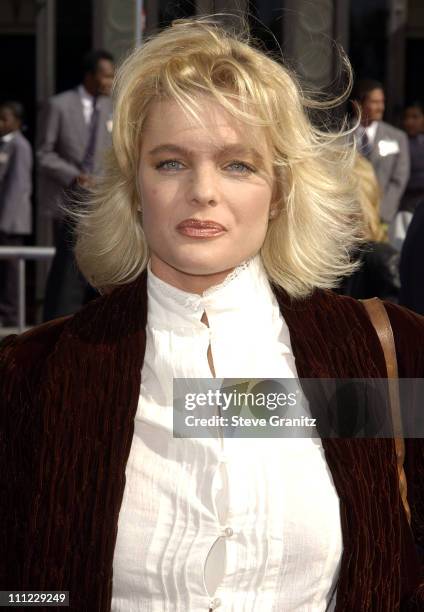 Erika Eleniak during 20th Anniversary Premiere of Steven Spielberg's "E.T.: The Extra-Terrestrial" - Arrivals at The Shrine Auditorium in Los...