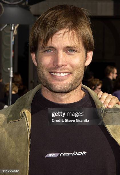 Casper Van Dien during 20th Anniversary Premiere of Steven Spielberg's "E.T.: The Extra-Terrestrial" - Arrivals at The Shrine Auditorium in Los...