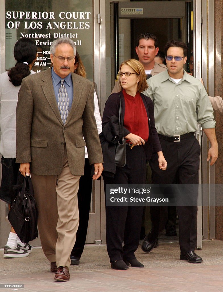 Robert Blake Bail Hearing