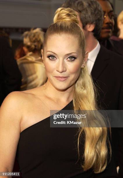 Emily Procter during The 29th Annual People's Choice Awards - Arrivals at Pasadena Civic Auditorium in Pasadena, California, United States.