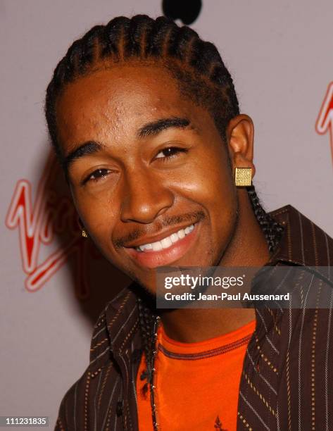 Omarion Houston during Virgin Cola at the Post MTV Movie Awards Party - Arrivals at Fame in Hollywood, California.
