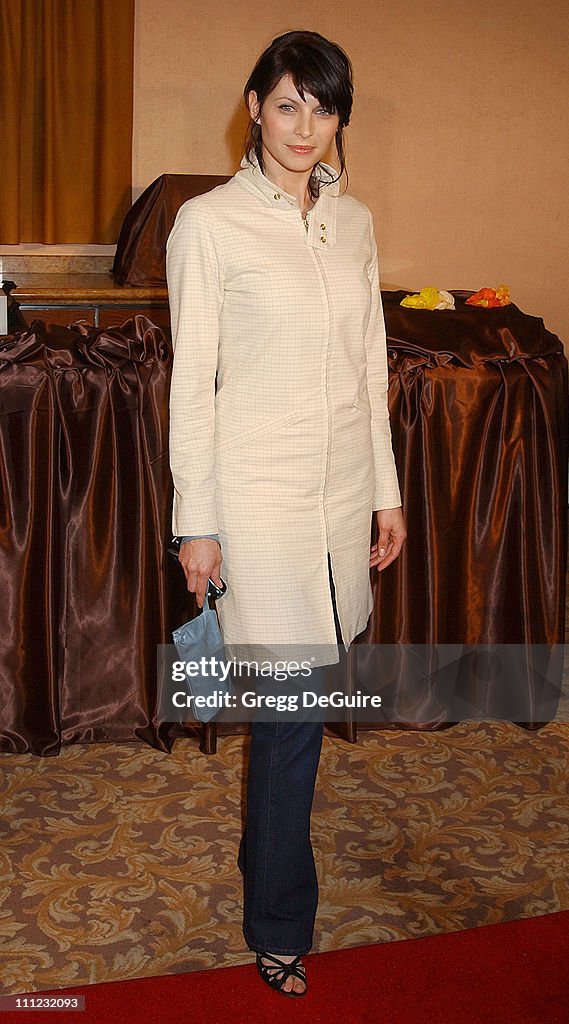 InStyle Sneak Peek at Red Carpet Fashion for the 2003 Awards Season