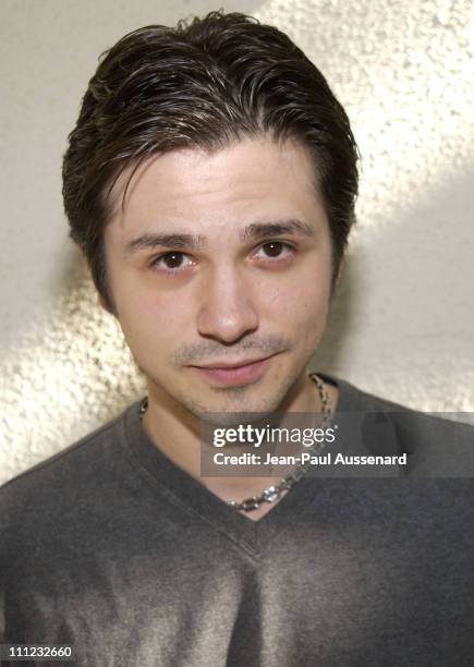 Freddy Rodriguez during HBO Golden Globes Luxury Lounge Produced By Mediaplacement at The Peninsula Hotel in Beverly Hills, California, United States.