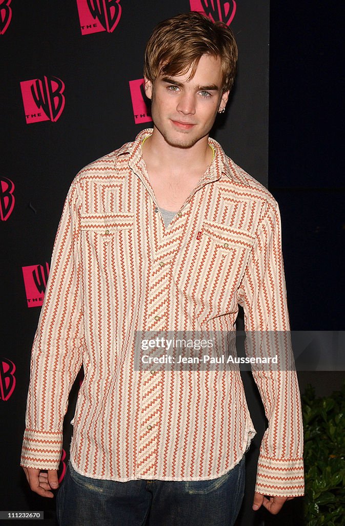 The WB Network's 2004 All Star Summer Party - Arrivals