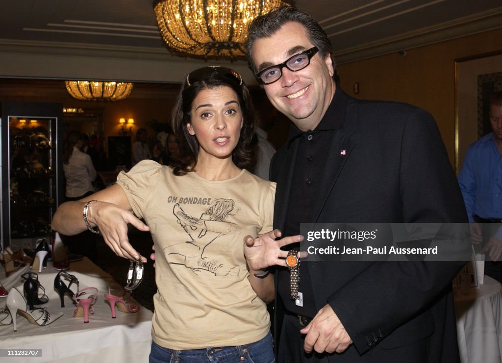 HBO Golden Globes Luxury Lounge Produced By Mediaplacement