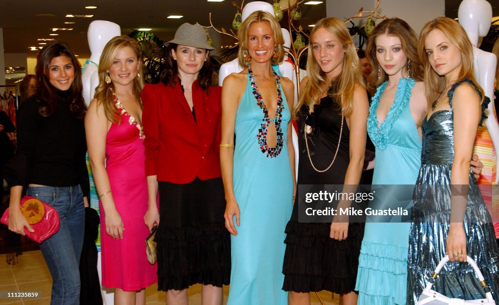 Hollywould Launches New Line of Dresses, Exclusively at Saks Fifth Avenue