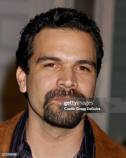 Ricardo Antonio Chavira during 2005 ABC Winter Press Tour Party - Arrivals at Universal Studios in Universal City, California, United States.