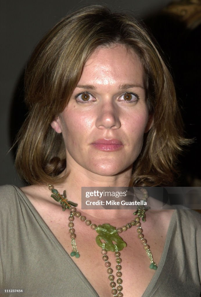 An Intimate Gathering with Jewelry Designer Harumi Klossowska de Rola