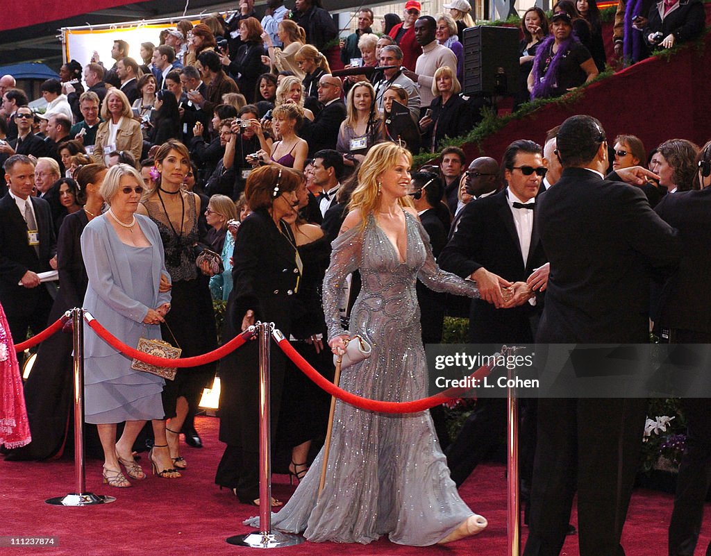 The 77th Annual Academy Awards - Arrivals