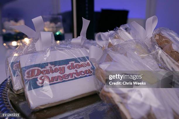 Atmosphere during Party Celebrating the Premiere of the New TBS Comedy Series "Daisy Does America" - Red Carpet & Inside at Guy's in West Hollywood,...