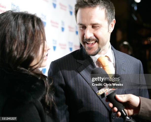 Courteney Cox Arquette and David Arquette during Party Celebrating the Premiere of the New TBS Comedy Series "Daisy Does America" - Red Carpet &...