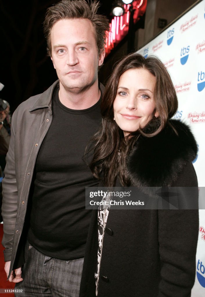 Party Celebrating the Premiere of the New TBS Comedy Series "Daisy Does America" - Red Carpet & Inside